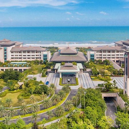 Crowne Plaza Hailing Island By Ihg Danji Εξωτερικό φωτογραφία