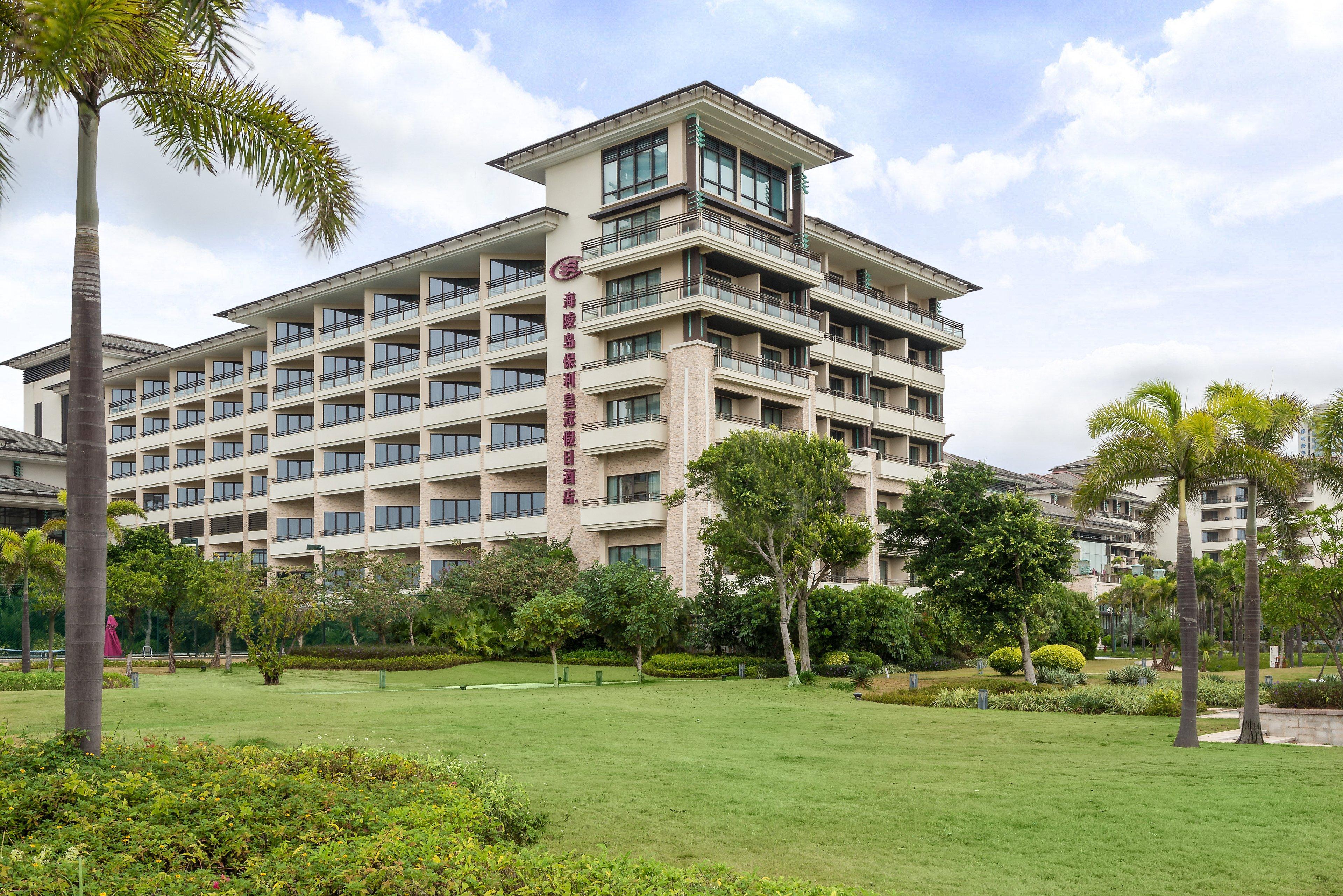 Crowne Plaza Hailing Island By Ihg Danji Εξωτερικό φωτογραφία