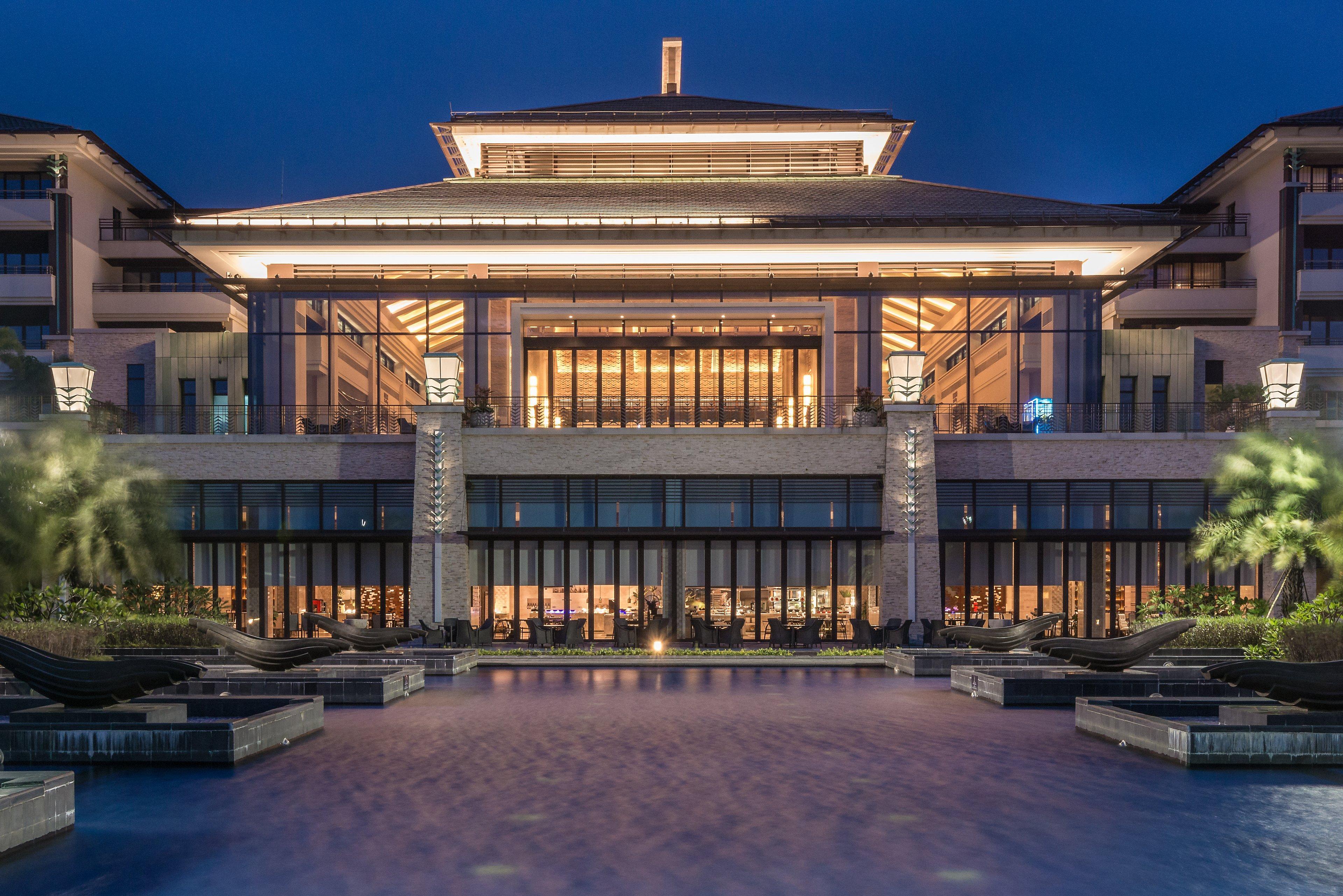 Crowne Plaza Hailing Island By Ihg Danji Εξωτερικό φωτογραφία