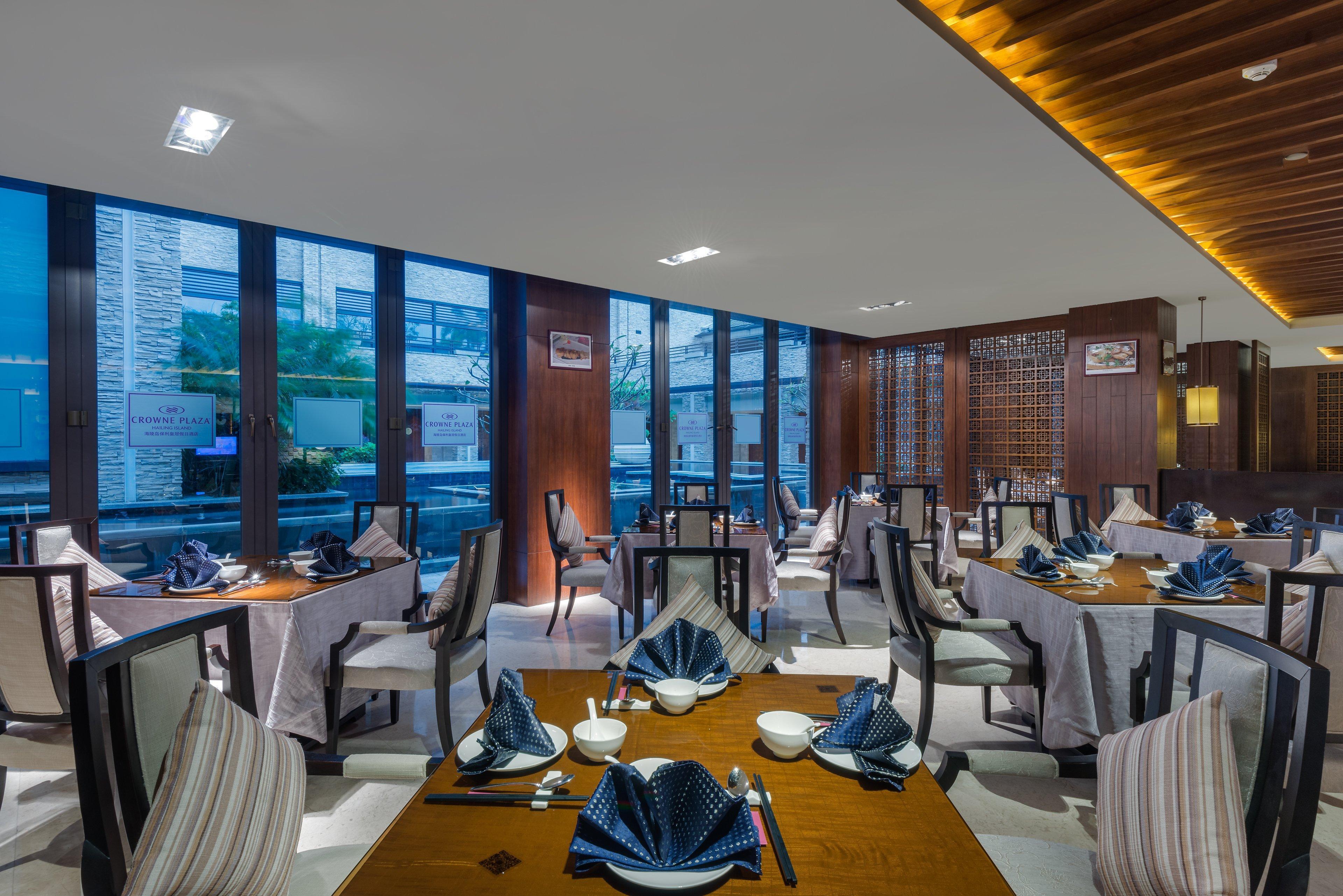 Crowne Plaza Hailing Island By Ihg Danji Εξωτερικό φωτογραφία