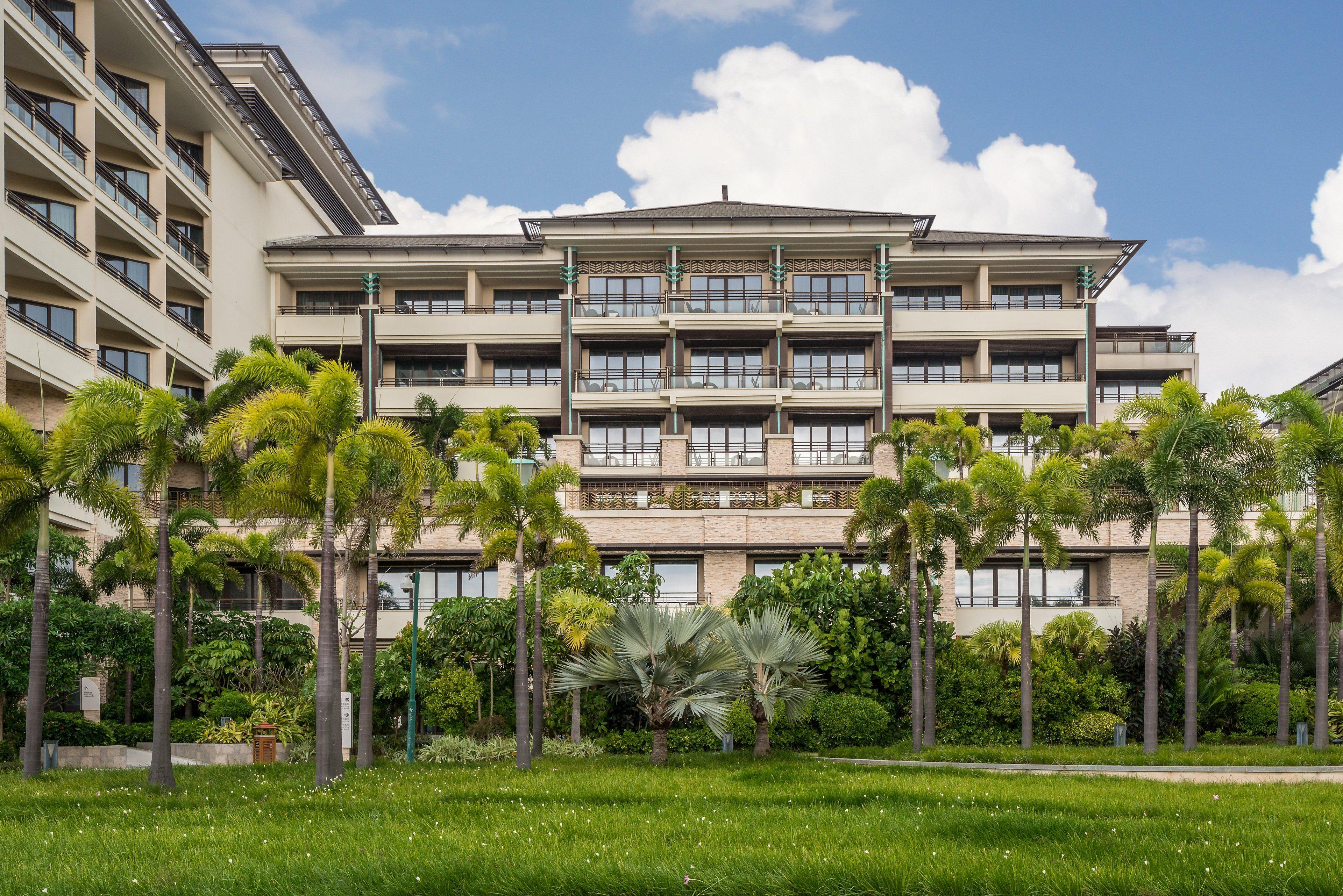 Crowne Plaza Hailing Island By Ihg Danji Εξωτερικό φωτογραφία