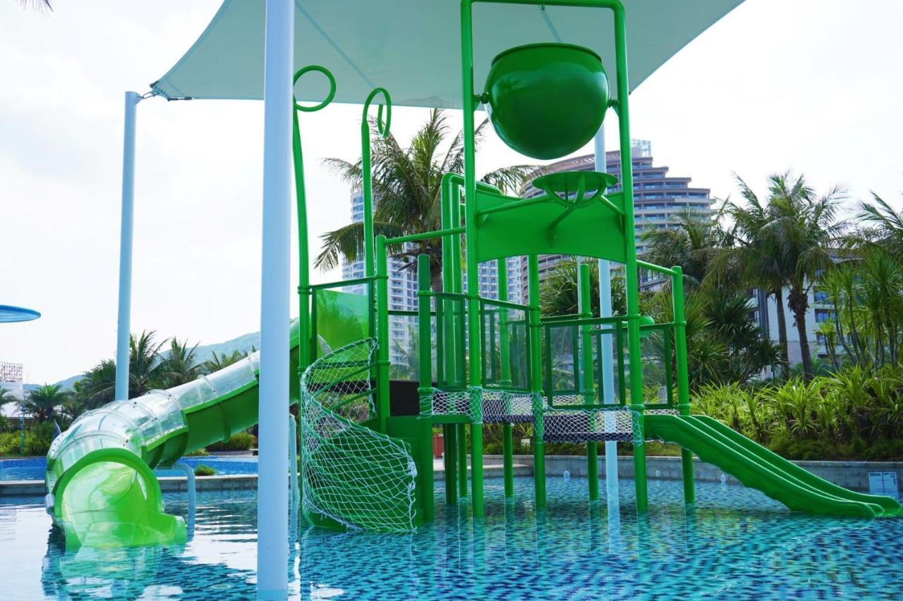 Crowne Plaza Hailing Island By Ihg Danji Εξωτερικό φωτογραφία