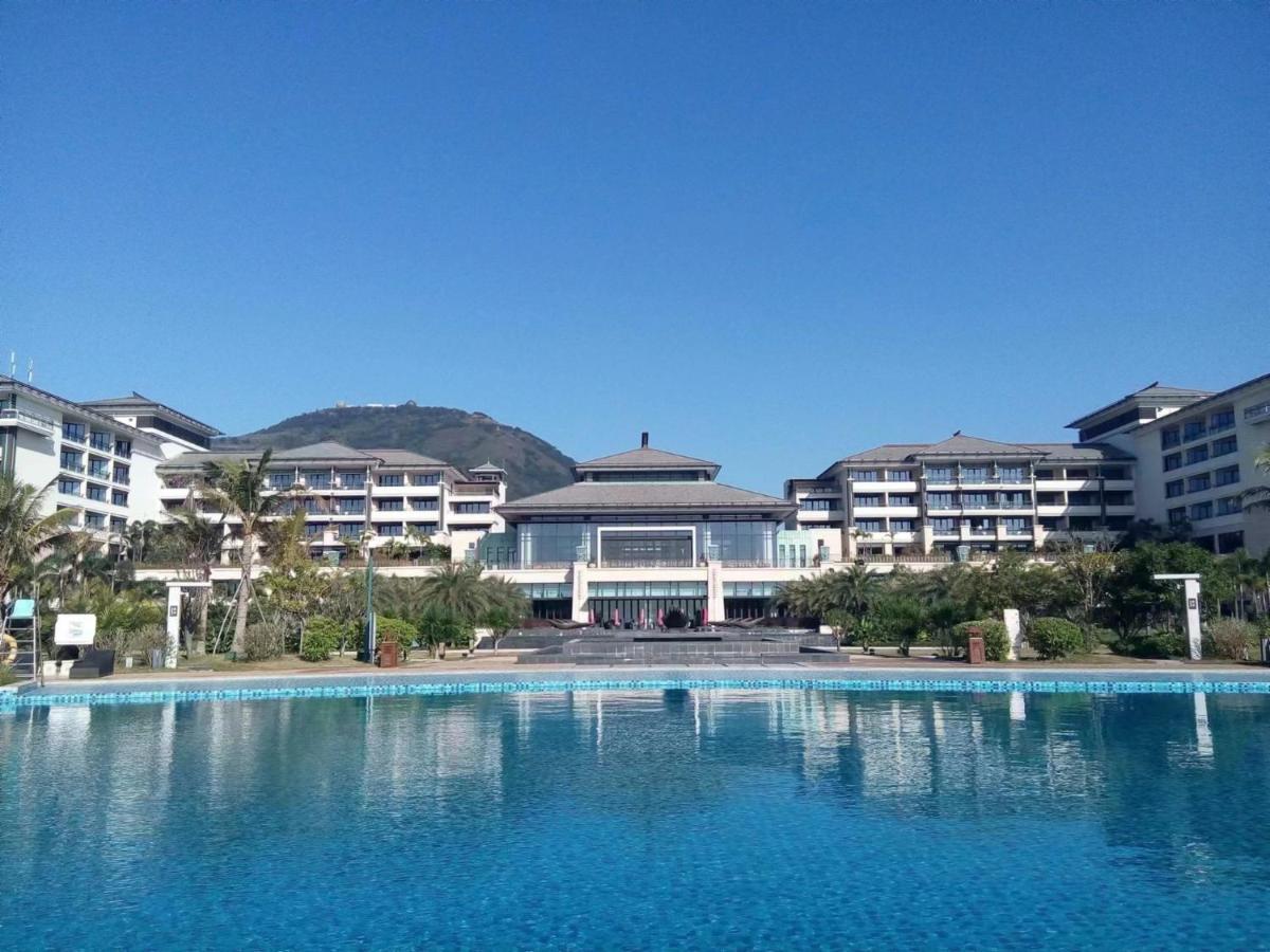 Crowne Plaza Hailing Island By Ihg Danji Εξωτερικό φωτογραφία