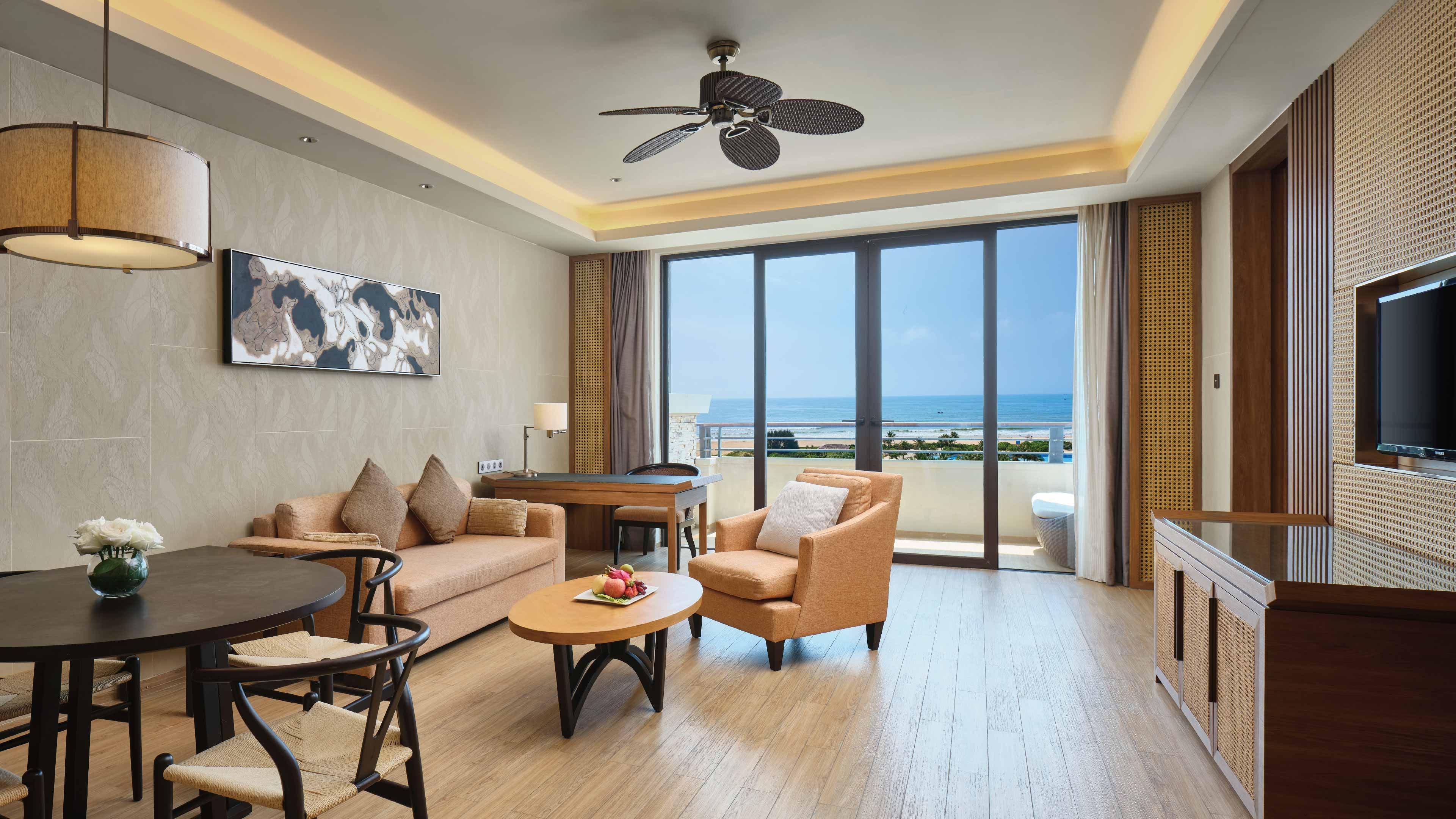 Crowne Plaza Hailing Island By Ihg Danji Εξωτερικό φωτογραφία
