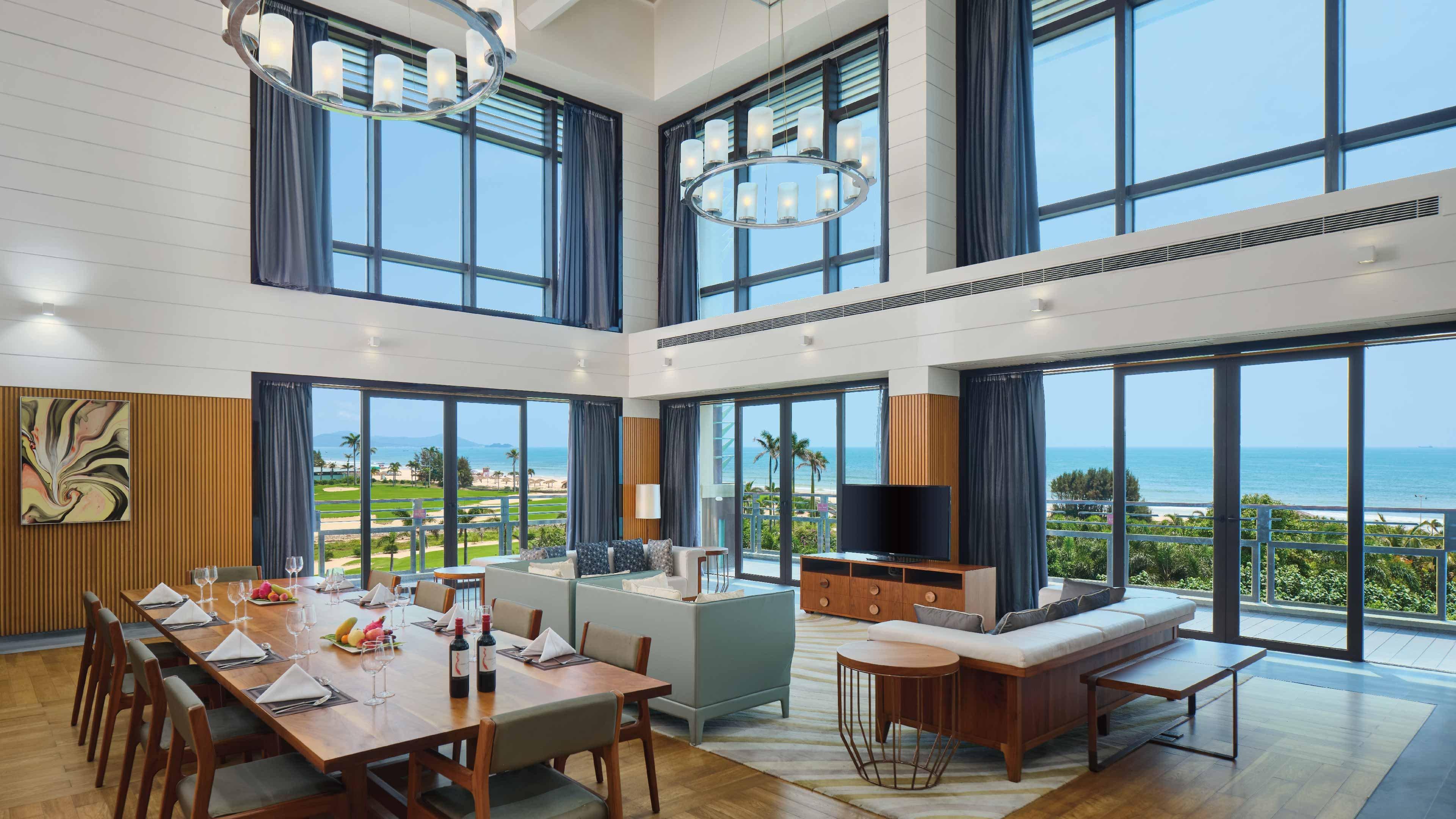 Crowne Plaza Hailing Island By Ihg Danji Εξωτερικό φωτογραφία
