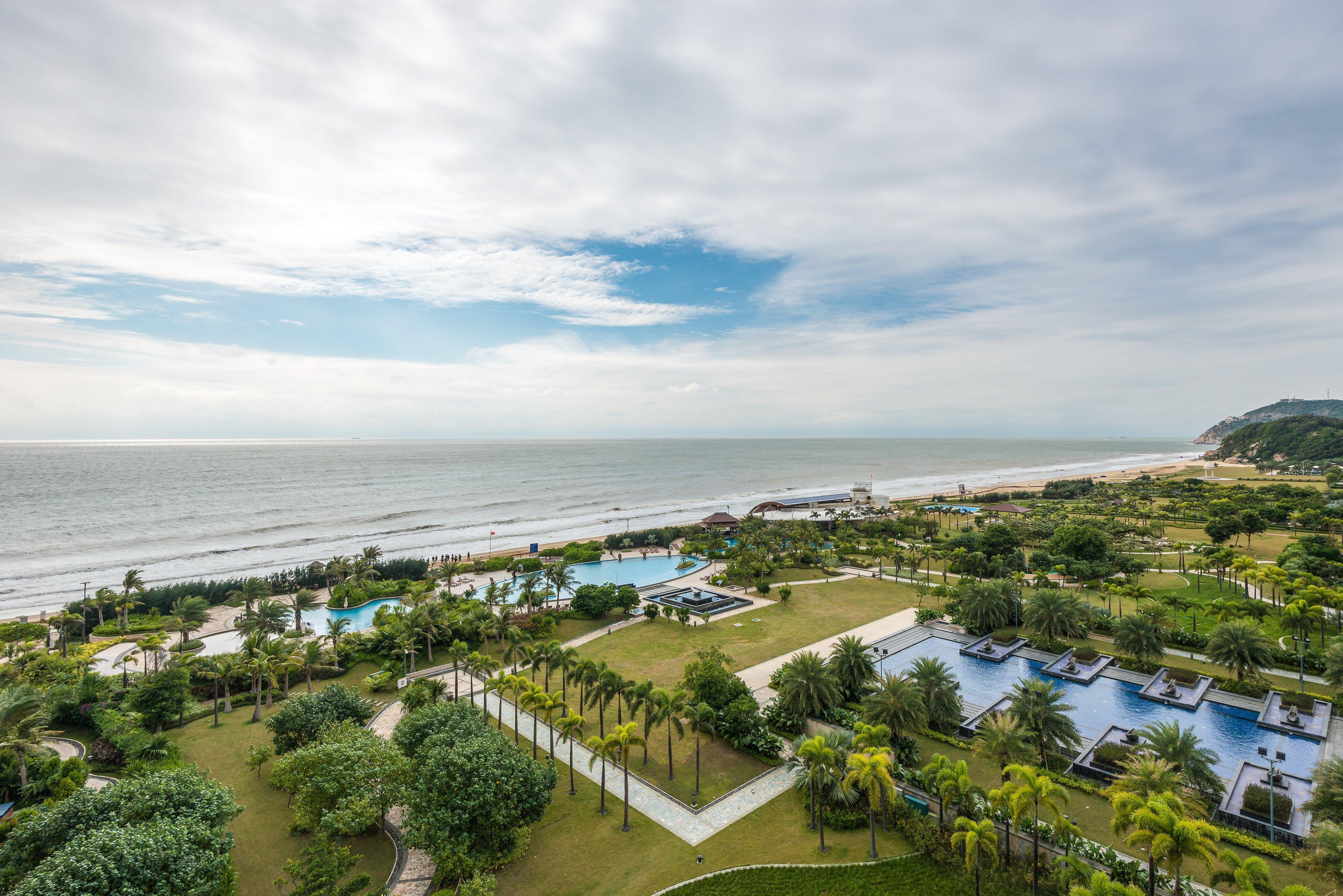 Crowne Plaza Hailing Island By Ihg Danji Εξωτερικό φωτογραφία