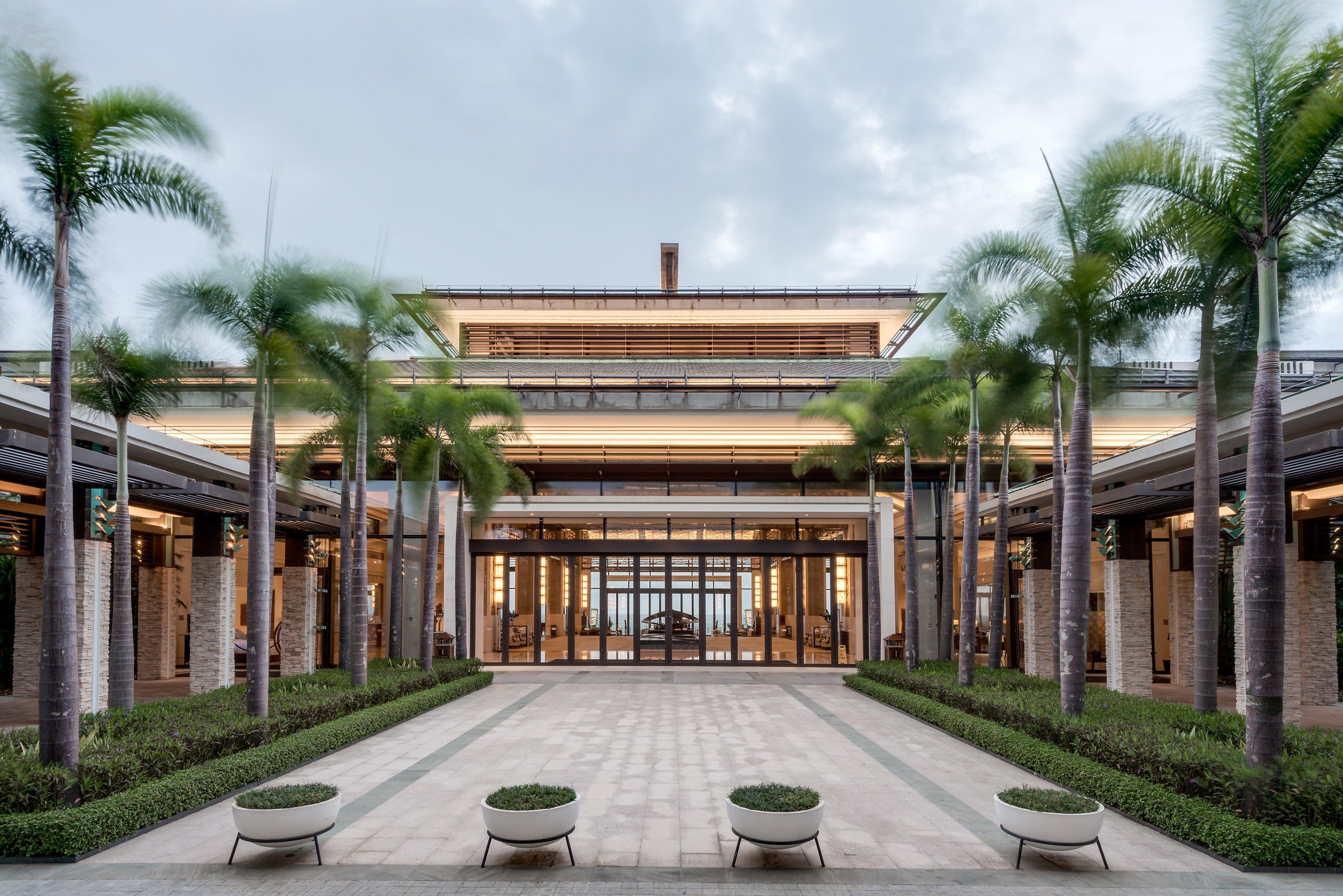 Crowne Plaza Hailing Island By Ihg Danji Εξωτερικό φωτογραφία