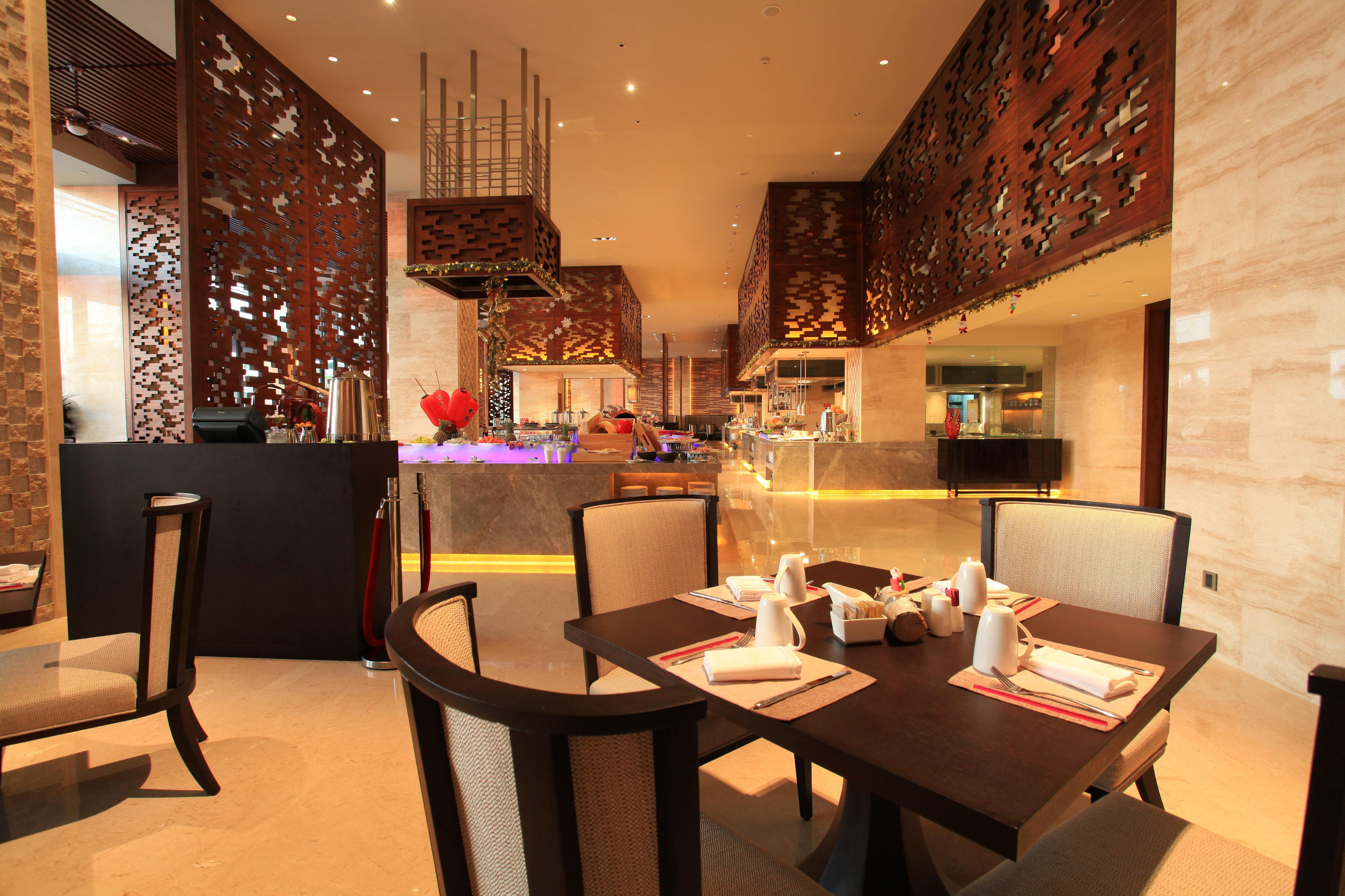 Crowne Plaza Hailing Island By Ihg Danji Εξωτερικό φωτογραφία