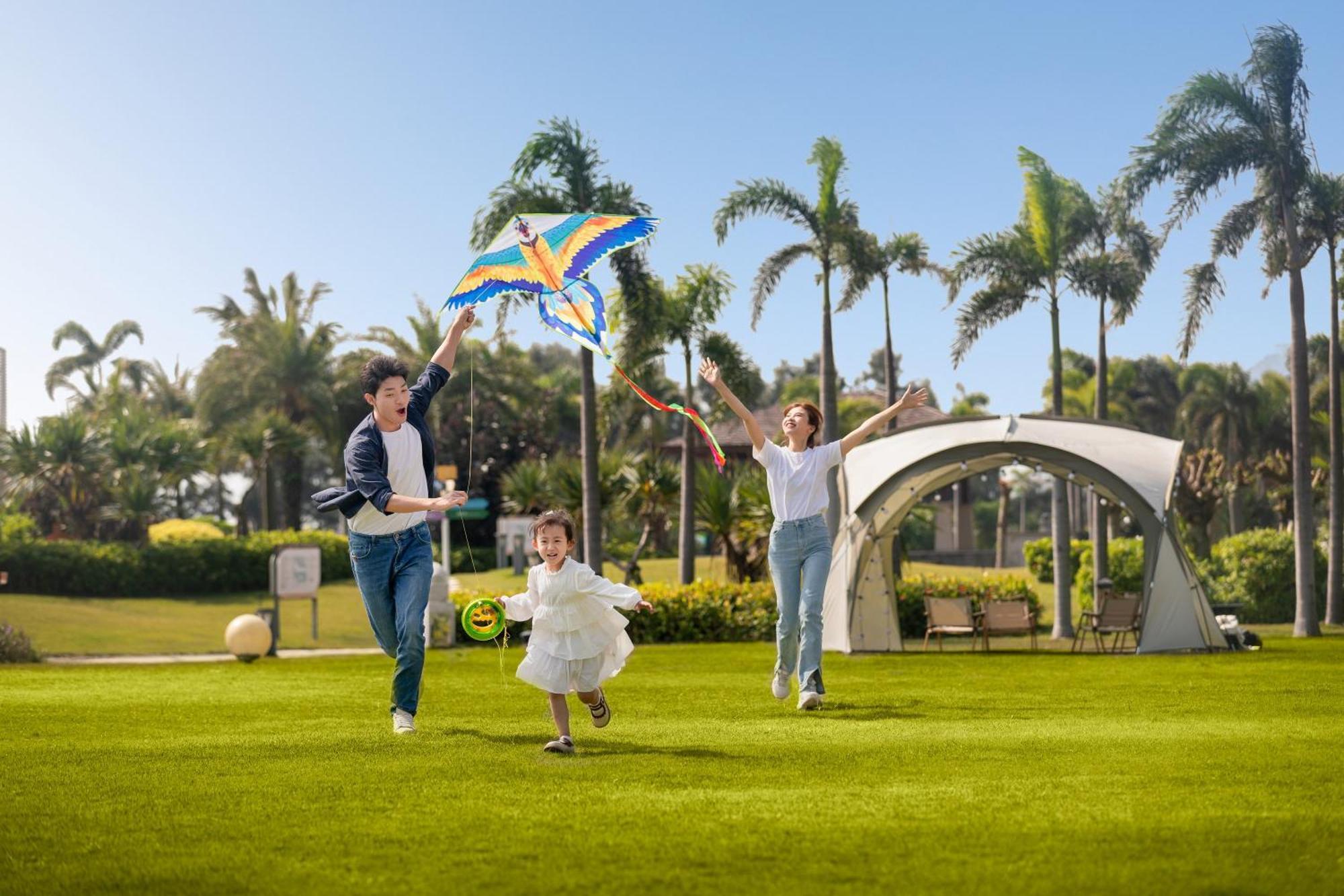 Crowne Plaza Hailing Island By Ihg Danji Εξωτερικό φωτογραφία