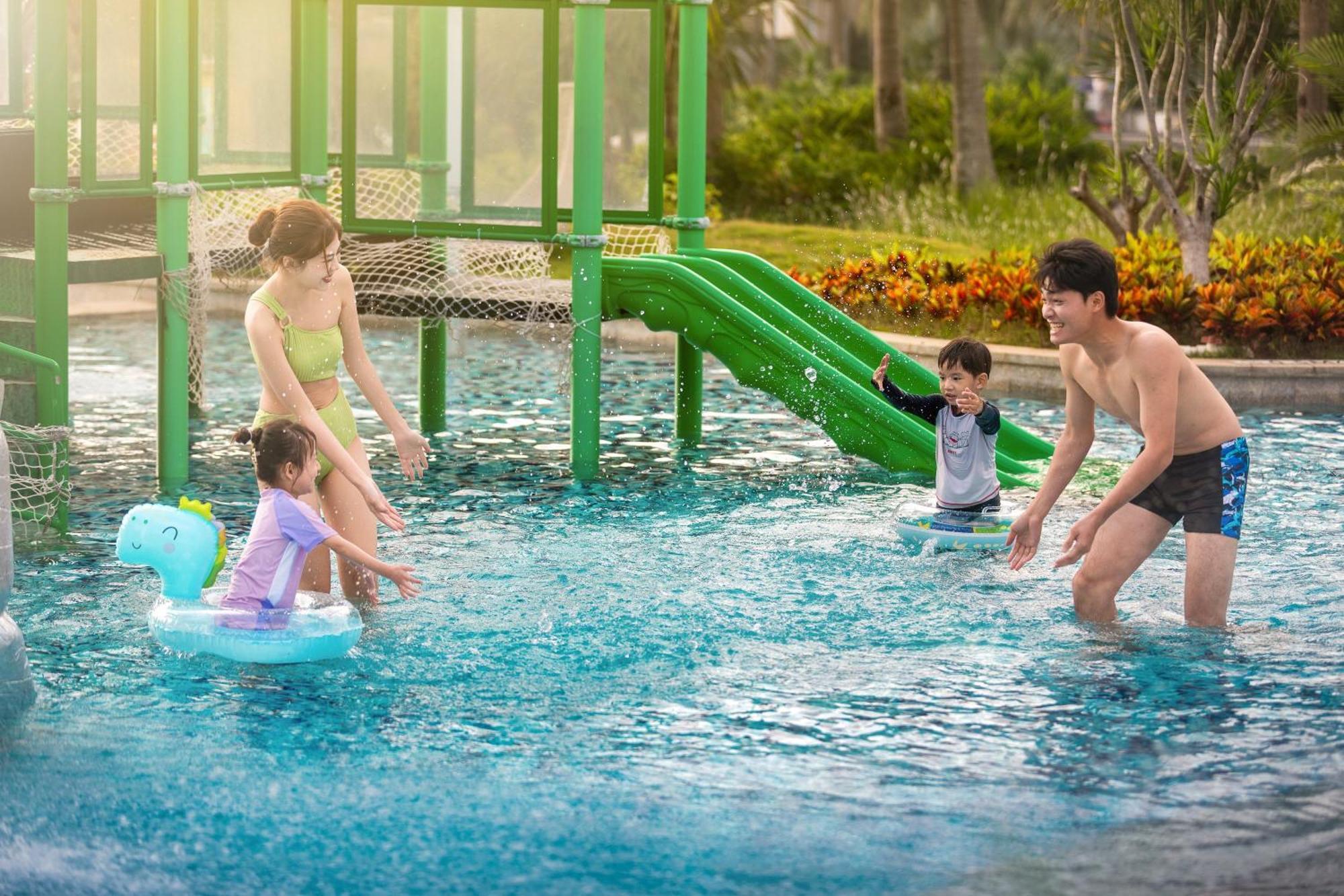 Crowne Plaza Hailing Island By Ihg Danji Εξωτερικό φωτογραφία