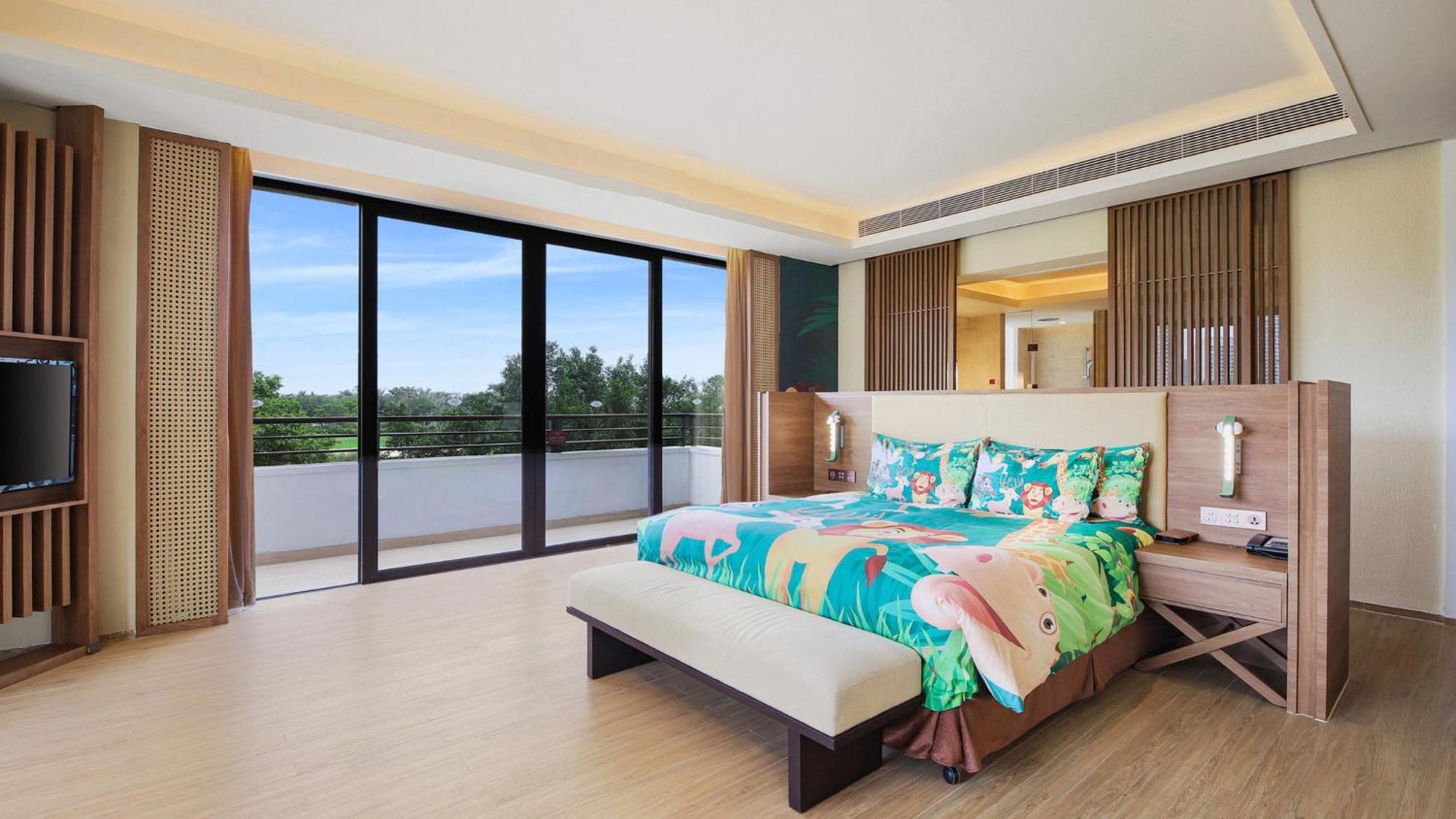 Crowne Plaza Hailing Island By Ihg Danji Εξωτερικό φωτογραφία
