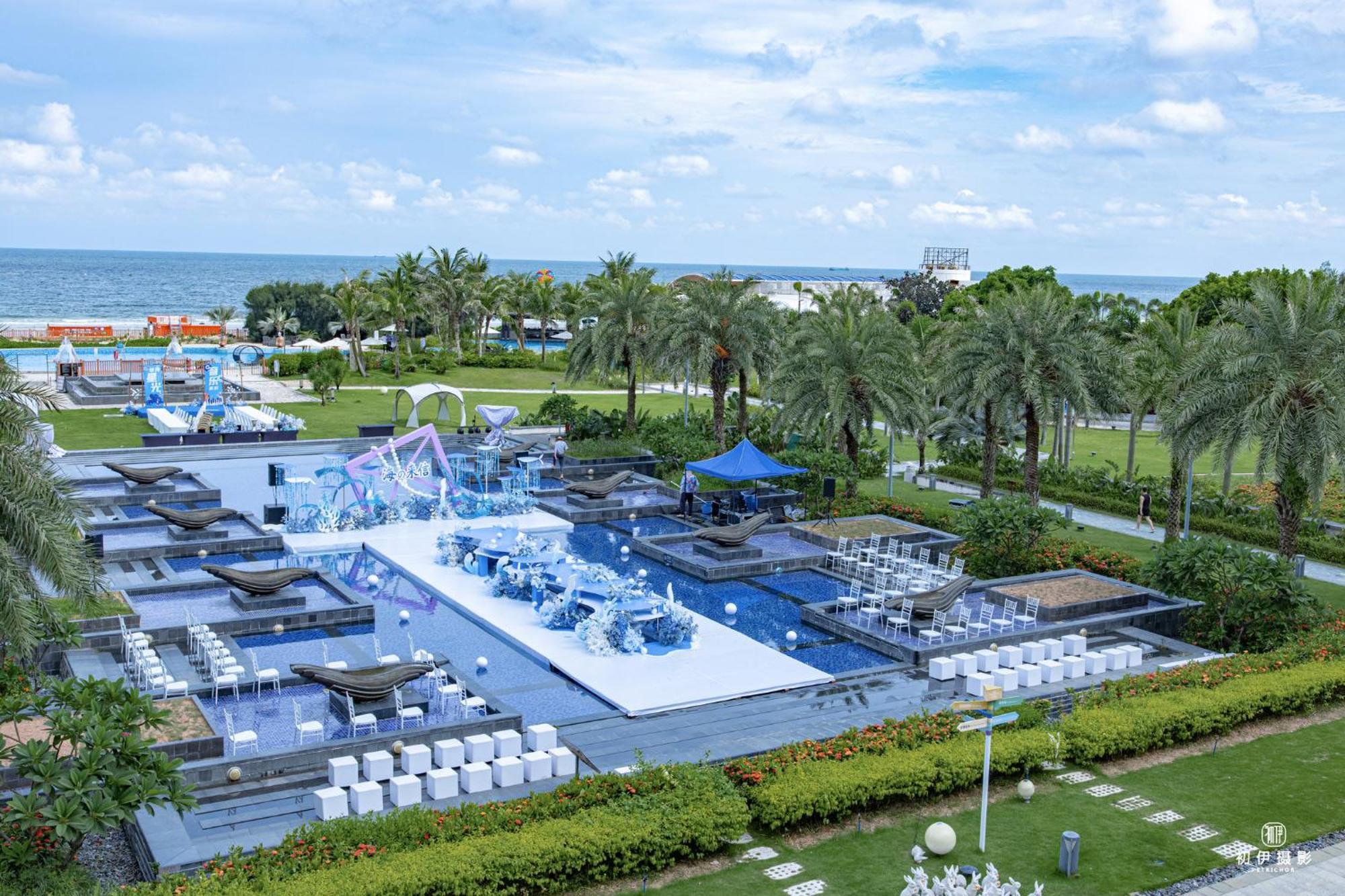 Crowne Plaza Hailing Island By Ihg Danji Εξωτερικό φωτογραφία