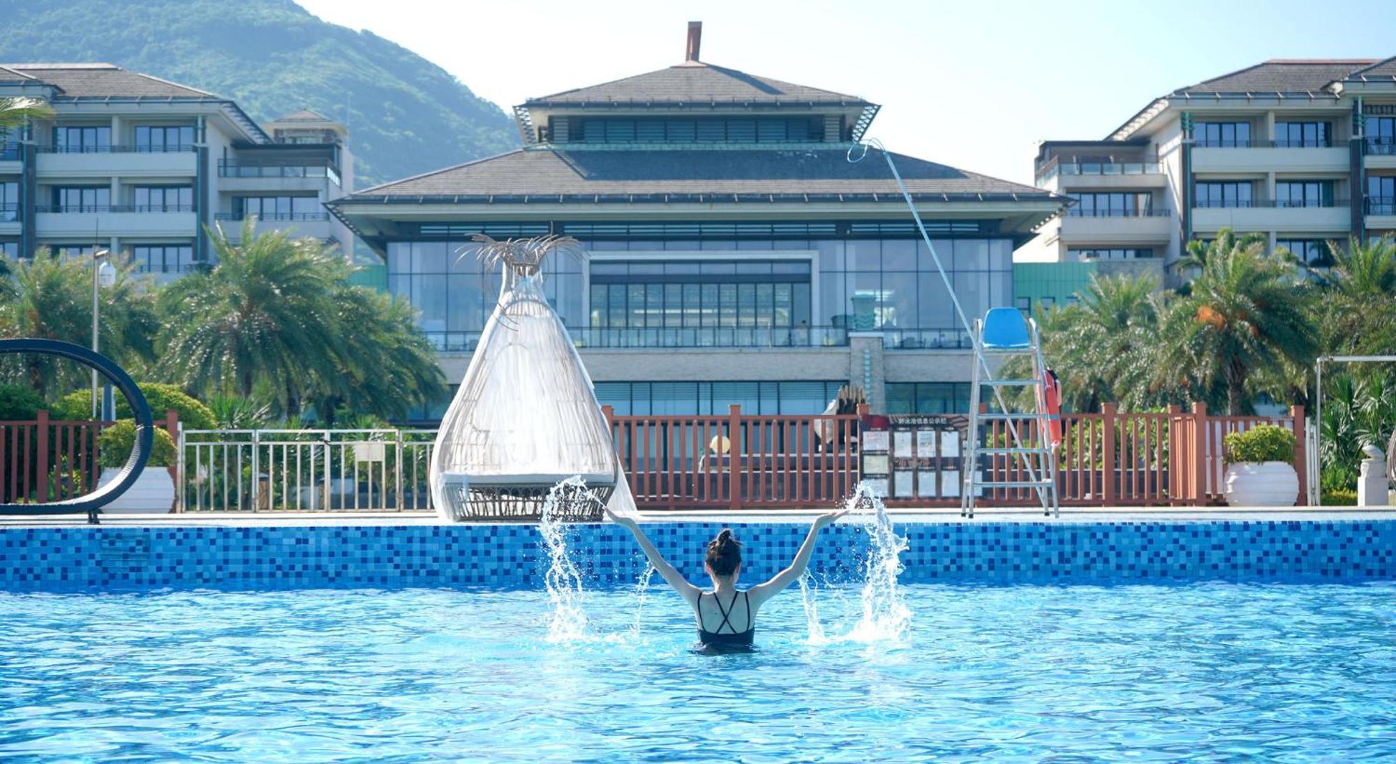 Crowne Plaza Hailing Island By Ihg Danji Εξωτερικό φωτογραφία