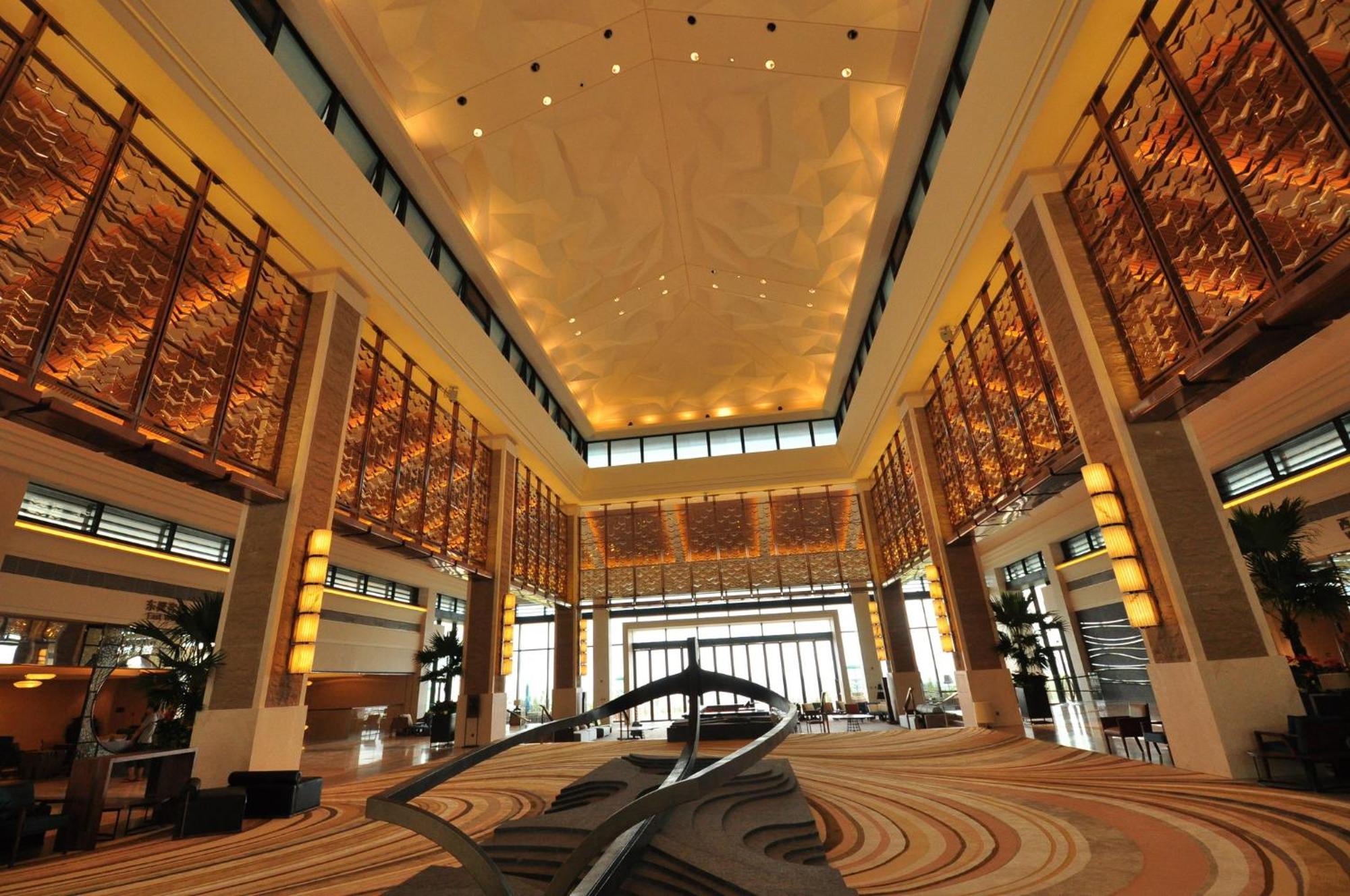 Crowne Plaza Hailing Island By Ihg Danji Εξωτερικό φωτογραφία