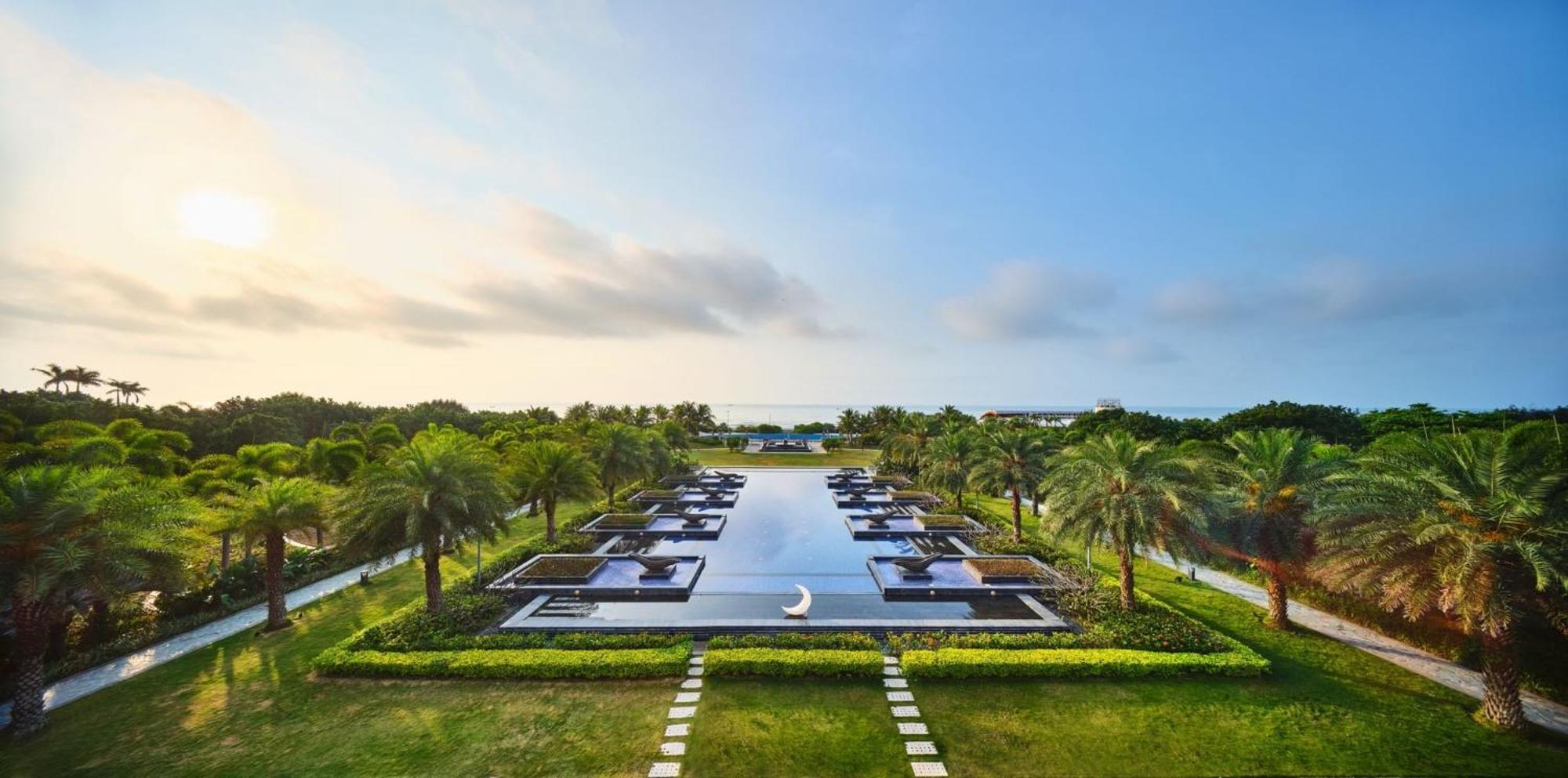 Crowne Plaza Hailing Island By Ihg Danji Εξωτερικό φωτογραφία
