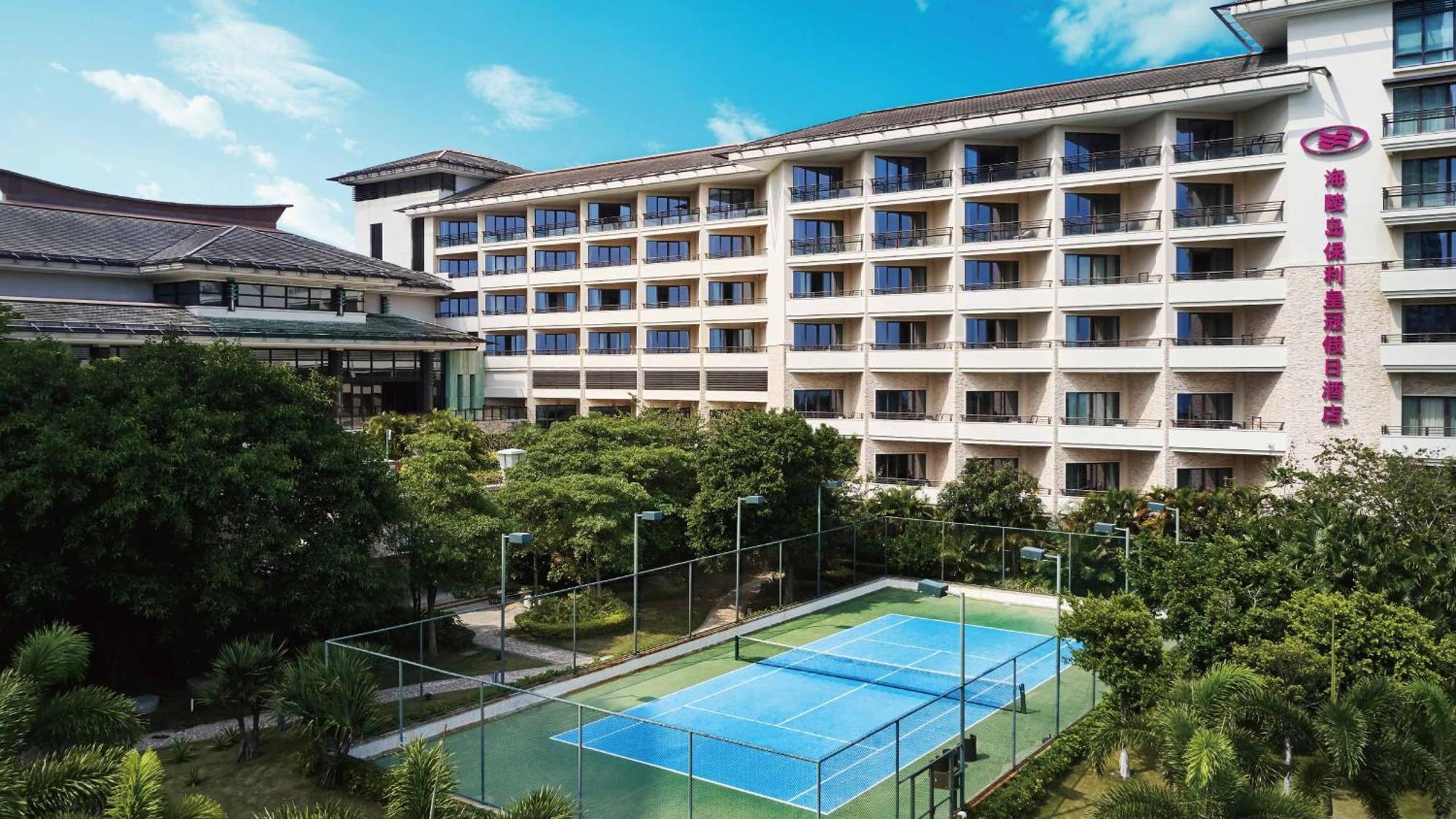 Crowne Plaza Hailing Island By Ihg Danji Εξωτερικό φωτογραφία